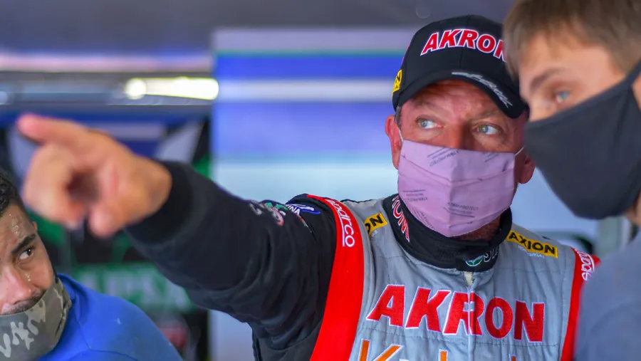 Tras una nueva rotura de su motor, Guillermo Ortelli decidió cambiar de equipo en el TC Tras una nueva rotura de su motor, Guillermo Ortelli decidió cambiar de equipo en el TC