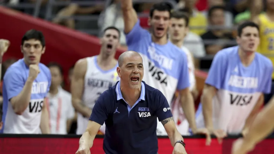 Básquet: Sergio Hernández dirigirá a la selección argentina masculina en Tokio 2020 Básquet: Sergio Hernández dirigirá a la selección argentina masculina en Tokio 2020