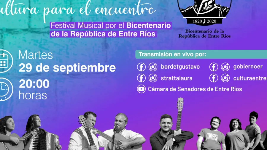 200 años de la República de Entre Ríos 200 años de la República de Entre Ríos