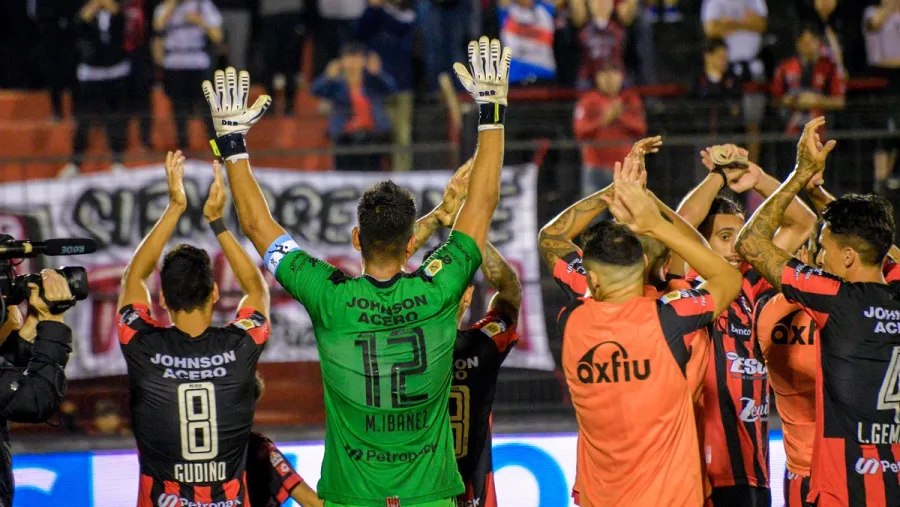 Patronato saluda Patronato saluda