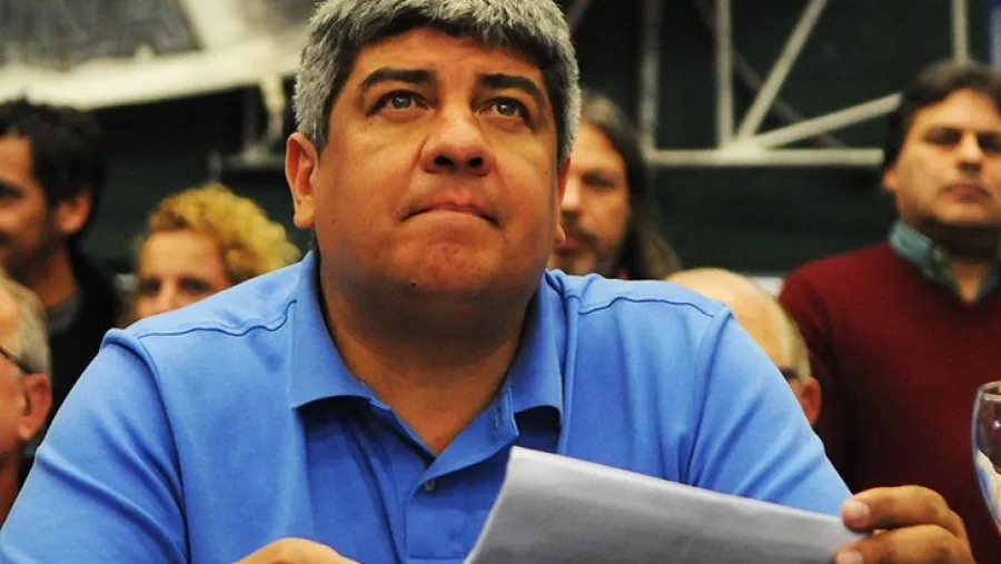 Pablo Moyano Pablo Moyano