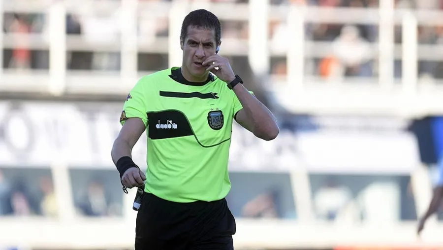 Pablo Echavarría fue designado para Patronato-Sarmiento de Junín Pablo Echavarría fue designado para Patronato-Sarmiento de Junín