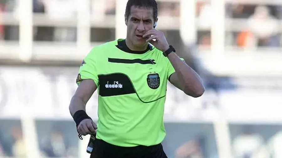 Designaron a Pablo Echeverría para el partido de Patronato en Santiago del Estero Designaron a Pablo Echeverría para el partido de Patronato en Santiago del Estero