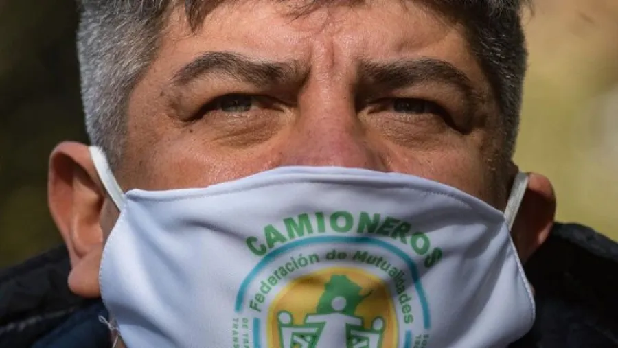 Pablo Moyano Pablo Moyano