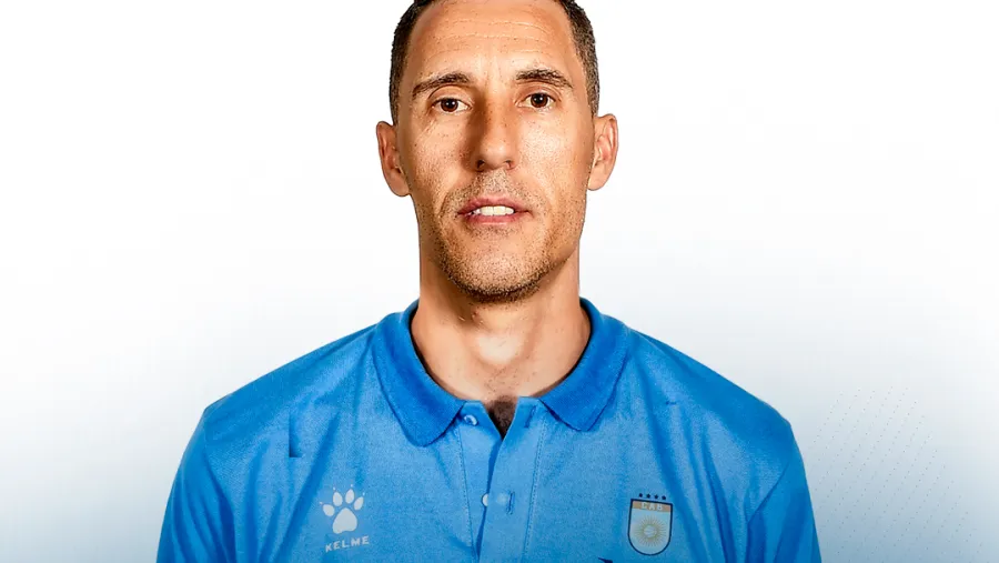 Pablo Prigioni dirigirá a la selección argentina de básquetbol Pablo Prigioni dirigirá a la selección argentina de básquetbol