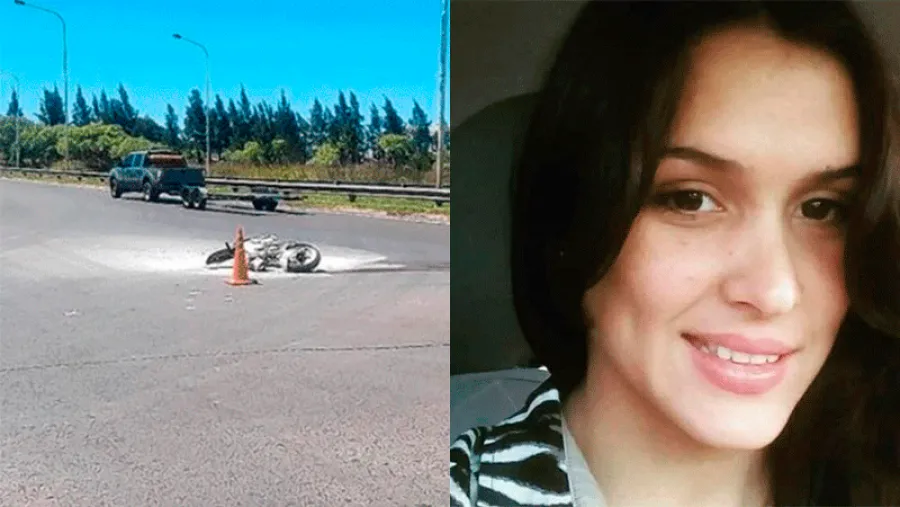 Mercedes Pabon accidente