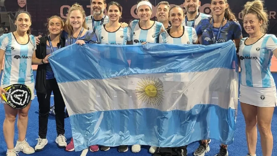 Mundial de Pádel Mundial de Pádel