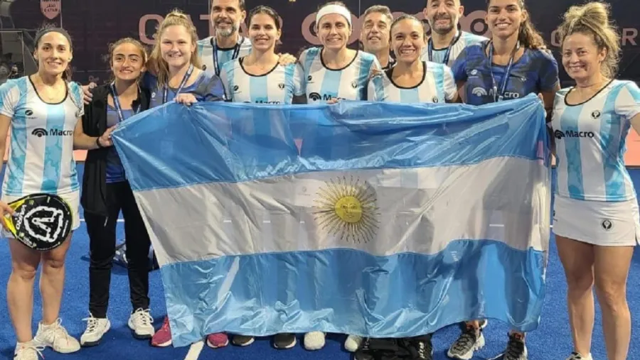 Pádel Argentina Pádel Argentina
