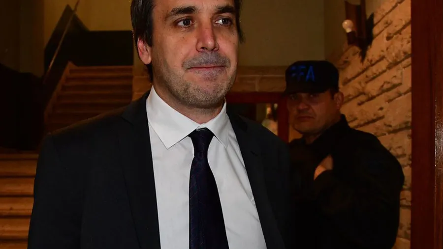 Para el juez federal Alejo Ramos Padilla que la Comisión Provincial de la Memoria audite las notas del periodista en el caso D'Alessio no constituye una violación a la libertad de expresión. Para el juez federal Alejo Ramos Padilla que la Comisión Provincial de la Memoria audite las notas del periodista en el caso D'Alessio no constituye una violación a la libertad de expresión.