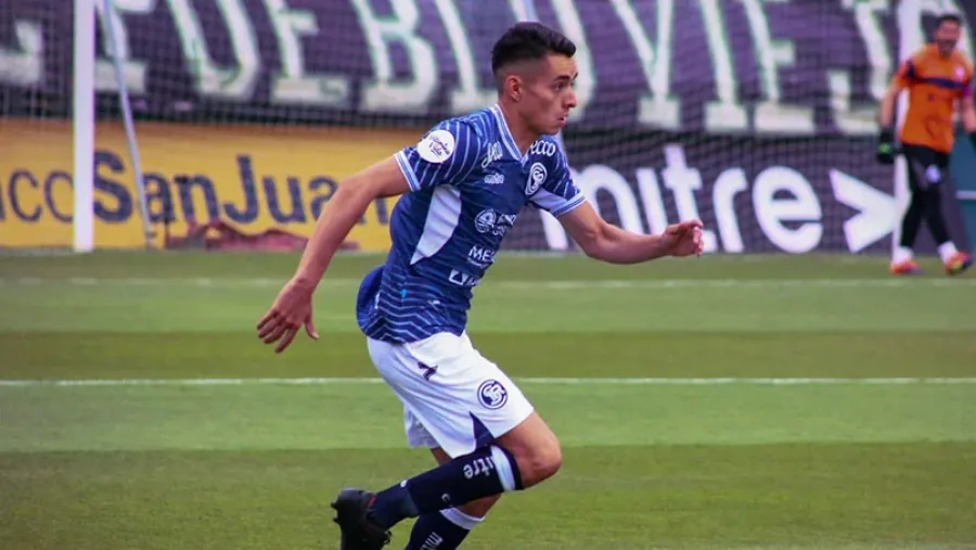 Pablo Palacio El volante Pablo Palacio negó llamados desde Patronato: “Sería lindo tener la posibilidad”