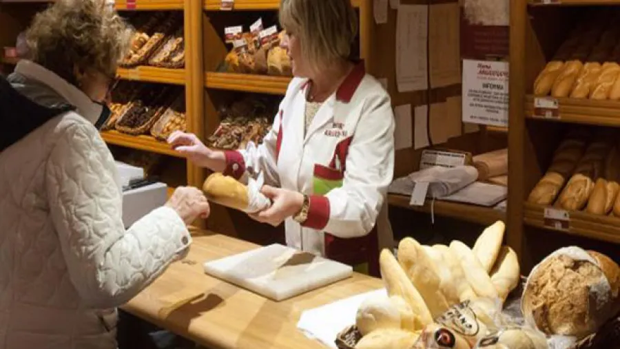 El aumento de la harina se trasladaría al precio del pan El aumento de la harina se trasladaría al precio del pan
