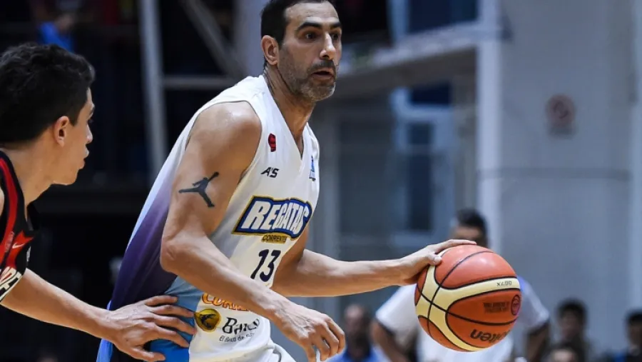 A los 43 años, el colonense Paolo Quinteros anunció su retiro del básquet profesional A los 43 años, el colonense Paolo Quinteros anunció su retiro del básquet profesional