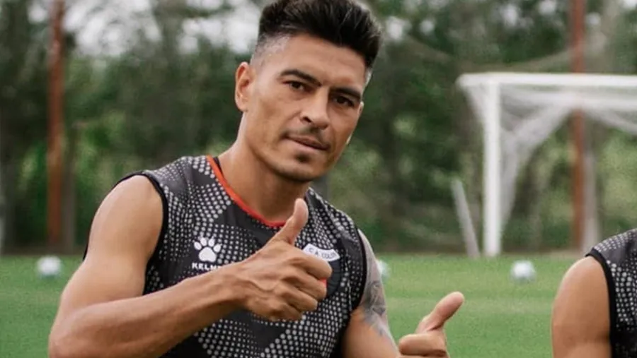 “Colón tiene un vestuario y un plantel muy positivos”, destacó el entrerriano Paolo Goltz “Colón tiene un vestuario y un plantel muy positivos”, destacó el entrerriano Paolo Goltz