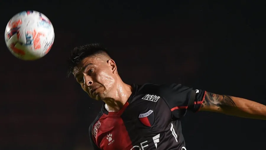 El entrerriano Paolo Goltz está listo para volver en Colón de Santa Fe El entrerriano Paolo Goltz está listo para volver en Colón de Santa Fe