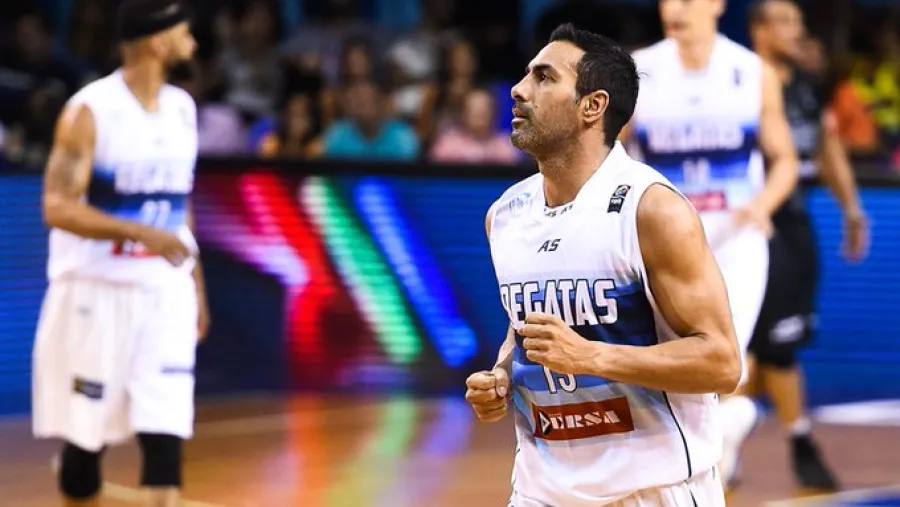 El entrerriano Paolo Quinteros jugará su novena temporada en Regatas Corrientes El entrerriano Paolo Quinteros jugará su novena temporada en Regatas Corrientes