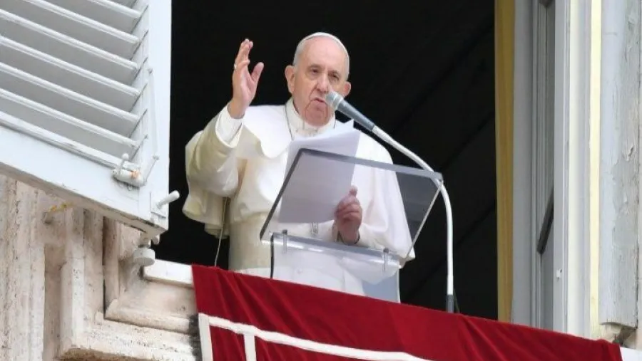 En una carta, el Papa Francisco le pidió a Alberto Fernández “soluciones adecuadas” En una carta, el Papa Francisco le pidió a Alberto Fernández “soluciones adecuadas”