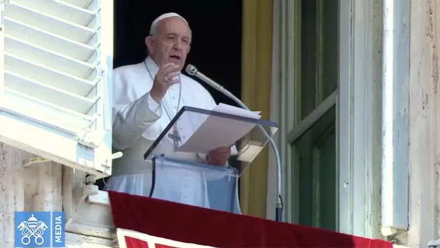 Papa Francisco Angelus Papa Francisco Angelus