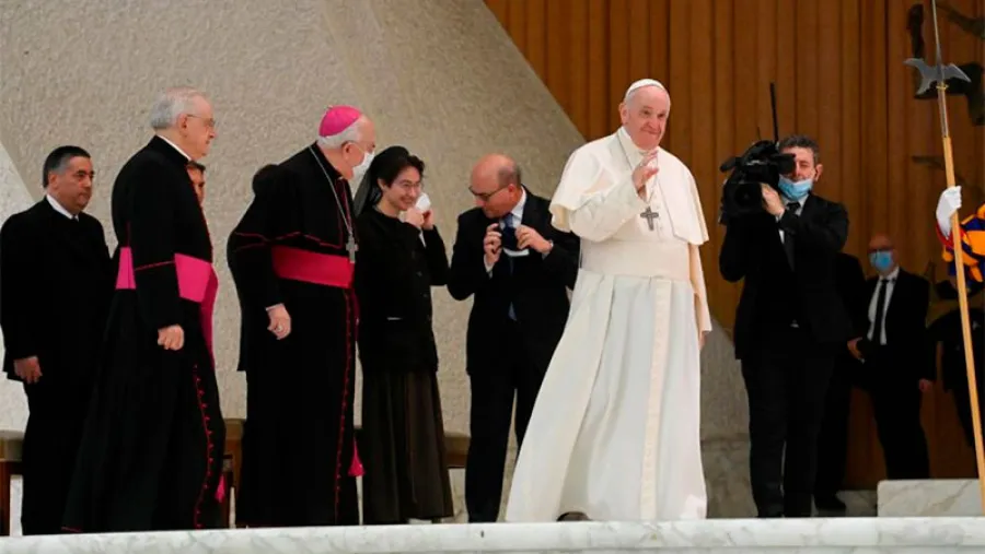 discurso de Navidad Papa Francisco discurso de Navidad Papa Francisco