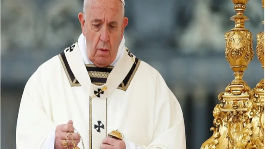 El Papa Francisco