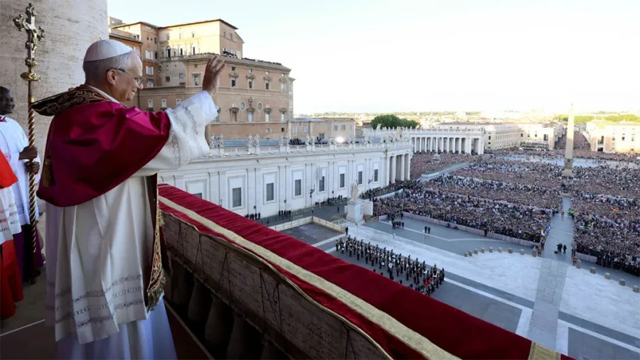 El Vaticano informó de los compromisos principales del nuevo pontífice para las próximas semanas. El Vaticano informó de los compromisos principales del nuevo pontífice para las próximas semanas.