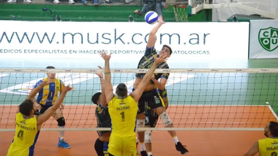 Voley CAP Voley CAP