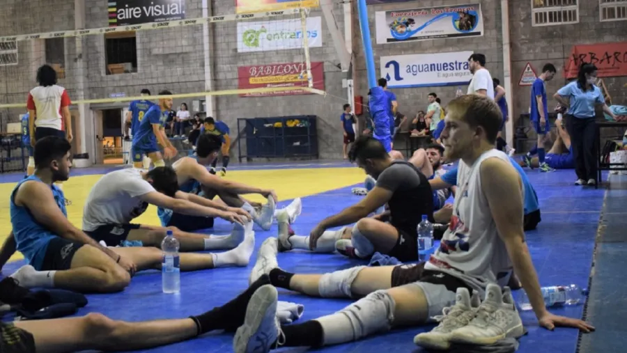 Paracao Voleibol Paracao Voleibol