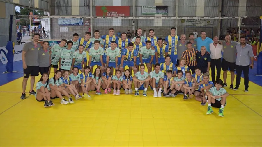 Paracao Voley Paracao Voley