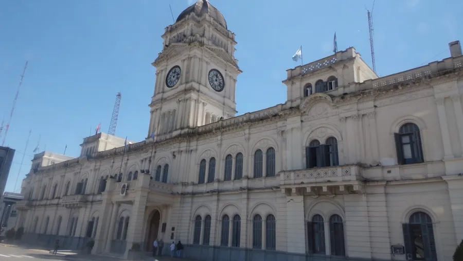 Casa de Gobierno Casa de Gobierno