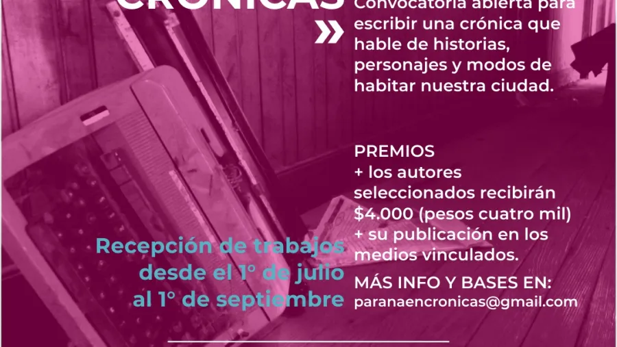 Paraná en Crónicas Paraná en Crónicas