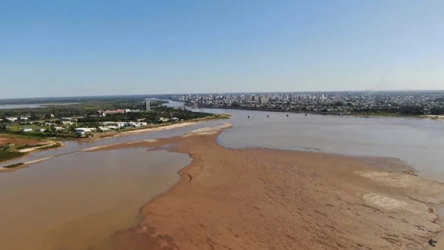 Río Paraná Río Paraná