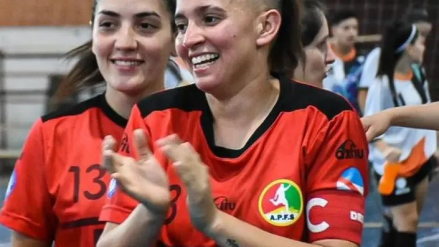 Futsal: las chicas de Paraná hicieron historia y se consagraron campeonas argentinas Futsal: las chicas de Paraná hicieron historia y se consagraron campeonas argentinas