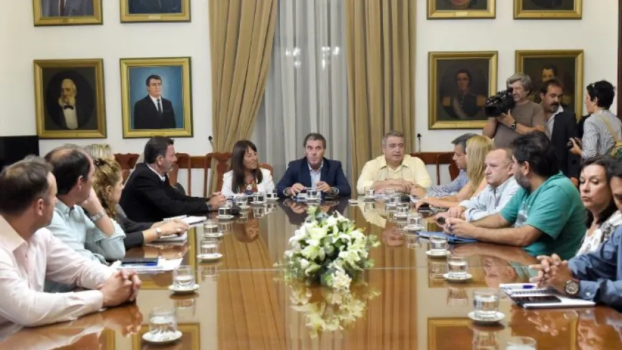 La provincia convocó para el 6 de marzo a la paritaria docente La provincia convocó para el 6 de marzo a la paritaria docente