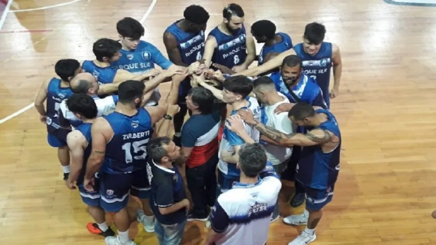 Parque Sur Finalmente, Parque Sur jugará la Liga Argentina de Básquetbol