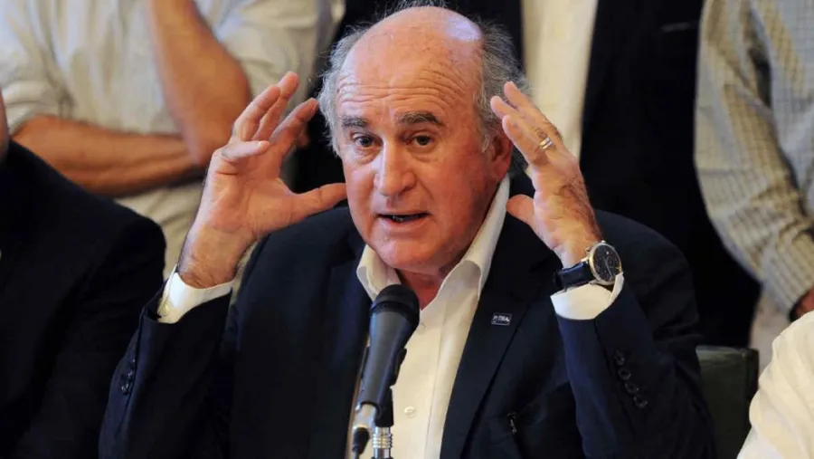 Parrilli pidió el juicio político para el fiscal Stornelli Parrilli pidió el juicio político para el fiscal Stornelli