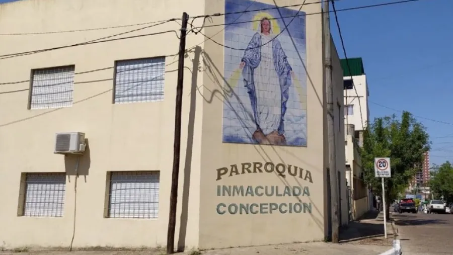 Parroquia Inmaculada Concepción de Concordia Parroquia Inmaculada Concepción de Concordia
