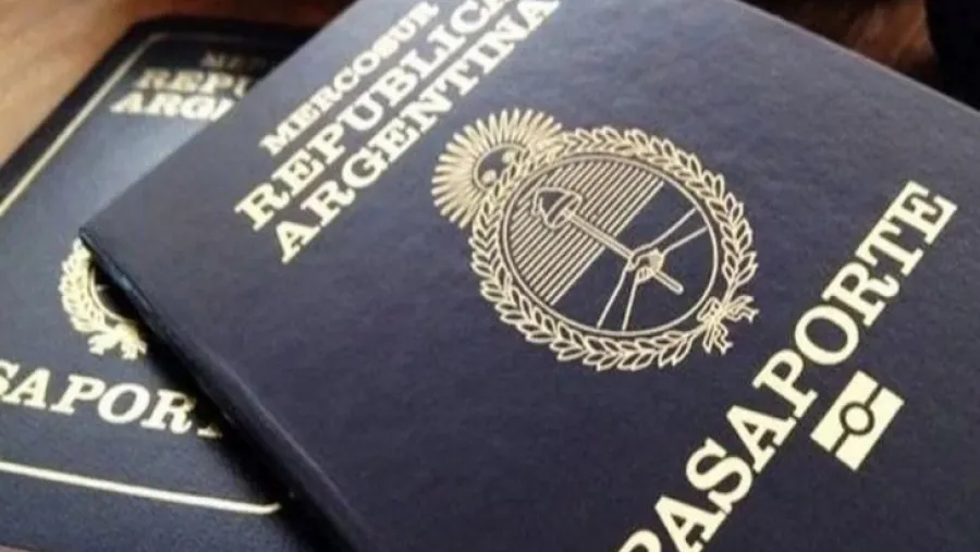 pasaporte pasaporte