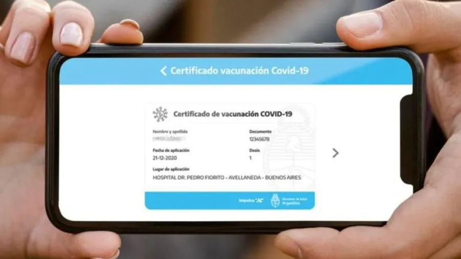 Tres universidades definieron que pedirán pase sanitario para asistir a clases este año Tres universidades definieron que pedirán pase sanitario para asistir a clases este año