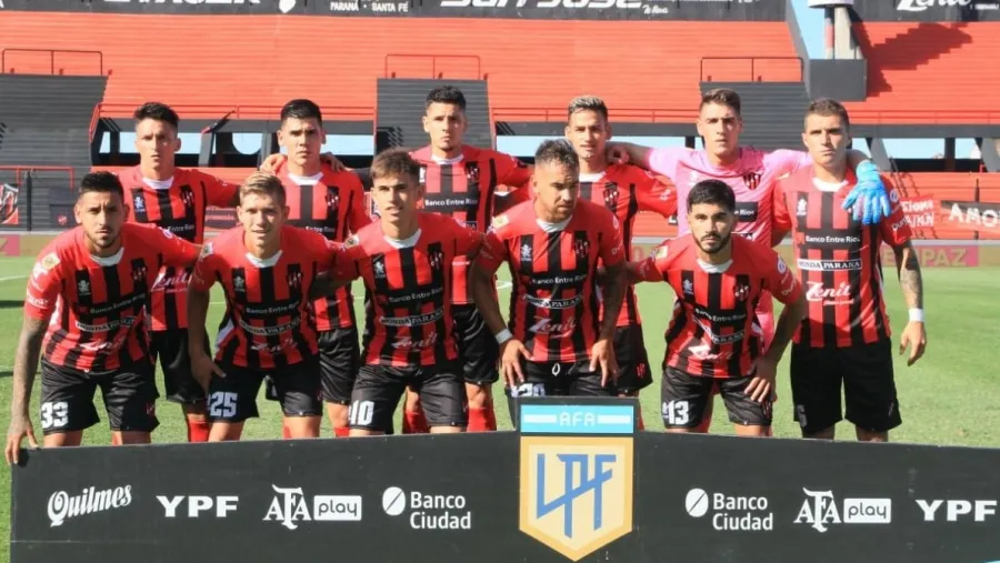 Patronato equipo Patronato equipo