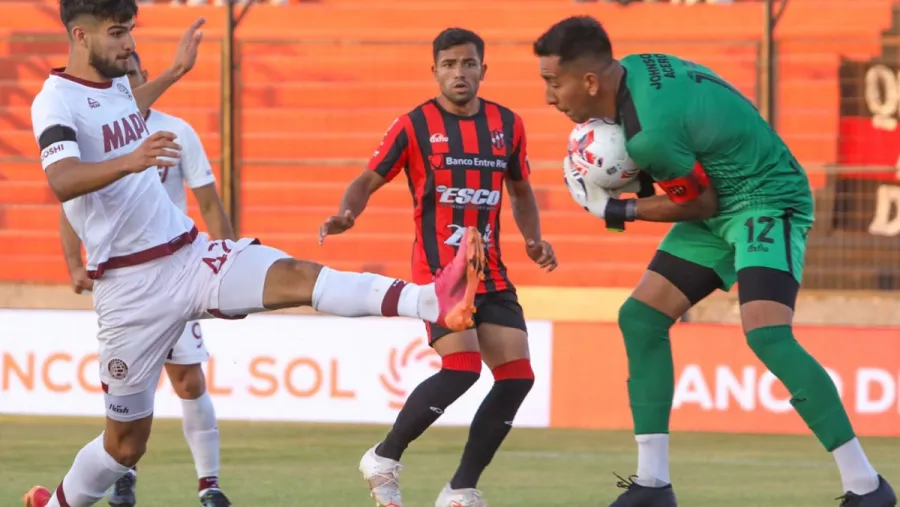 Patrón-Lanús Patrón-Lanús