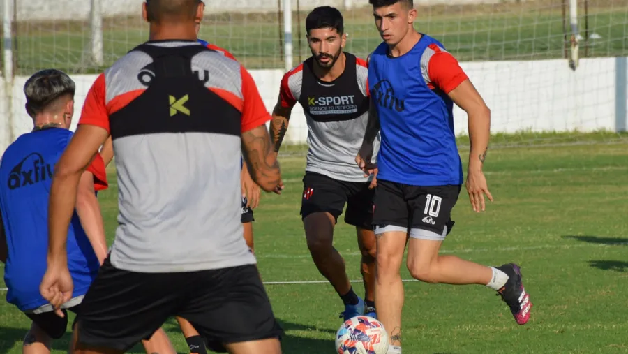 Pretemporada Patrón Pretemporada Patrón