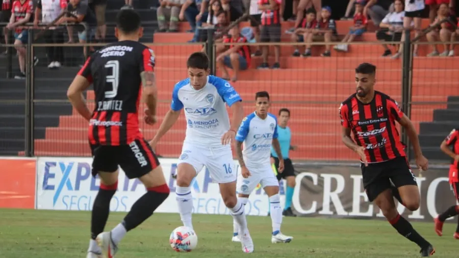 Patronato-Godoy Cruz Patronato-Godoy Cruz