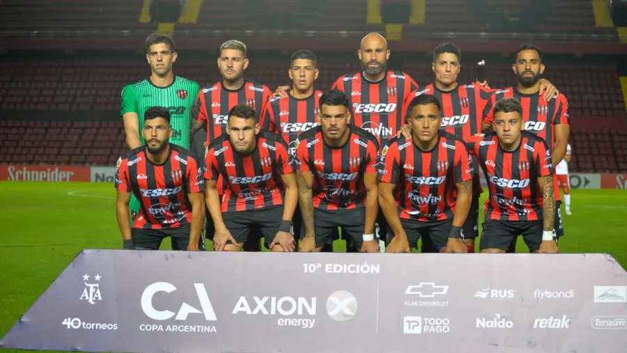 Patronato Copa Patronato Copa