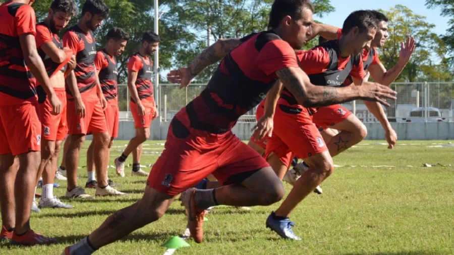 Entrenamiento Entrenamiento