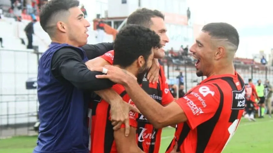 Patronato gol Patronato gol