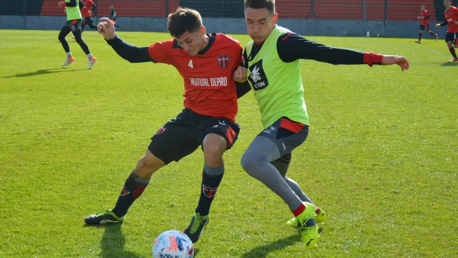 Fútbol: Patronato cayó y empató con el “Depro” en su segunda jornada de amistosos Fútbol: Patronato cayó y empató con el “Depro” en su segunda jornada de amistosos