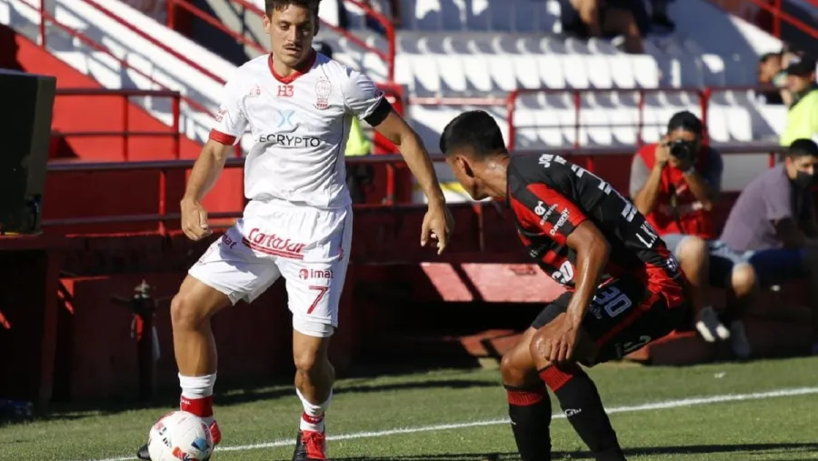 Huracán-Patronato Huracán-Patronato