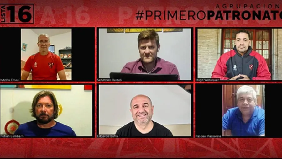Primero Patronato Primero Patronato