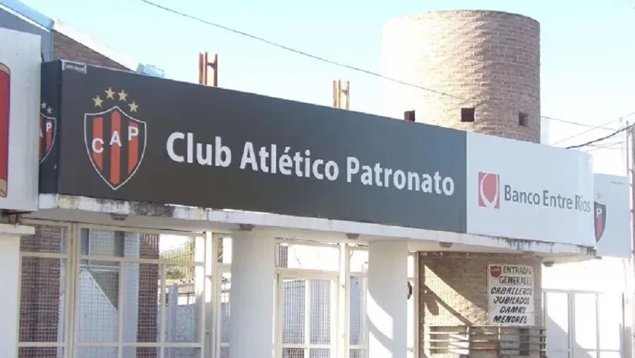 Patronato sede Patronato sede