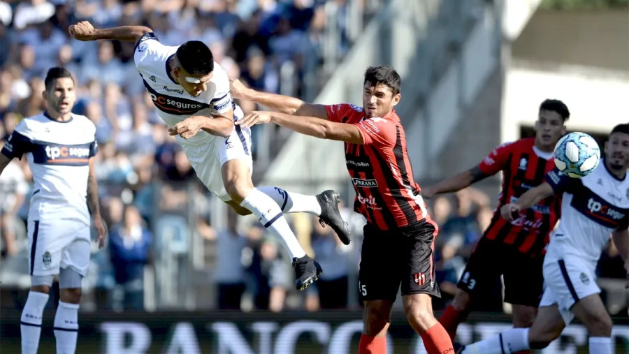 Gimnasia-Patronato En La Plata y en el cumpleaños de Maradona, Patronato abrirá ante Gimnasia el campeonato