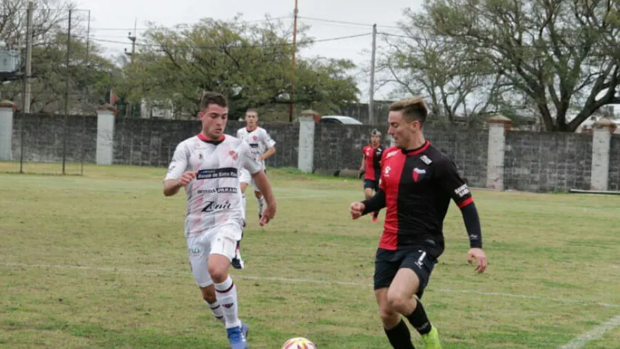Reserva: con el debut de Graciani como DT, Patronato empató con Colón Reserva: con el debut de Graciani como DT, Patronato empató con Colón
